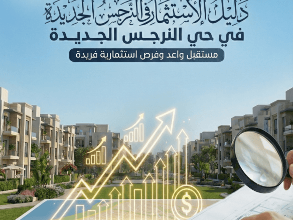 حي النرجس الجديدة